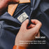 Printed Sports Hoodie – Quick-Dry Streetwear Fashion Pullover